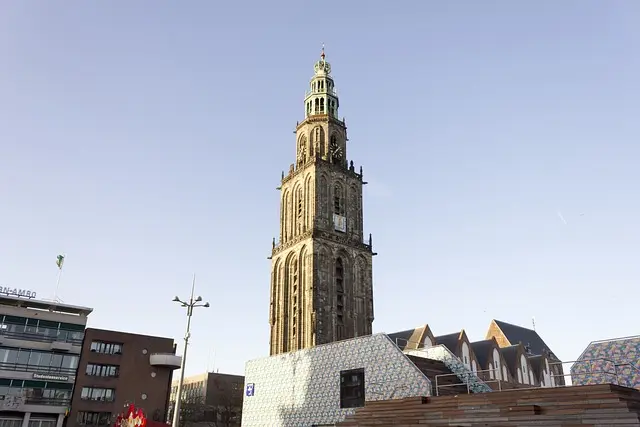 Parkeerboete Groningen