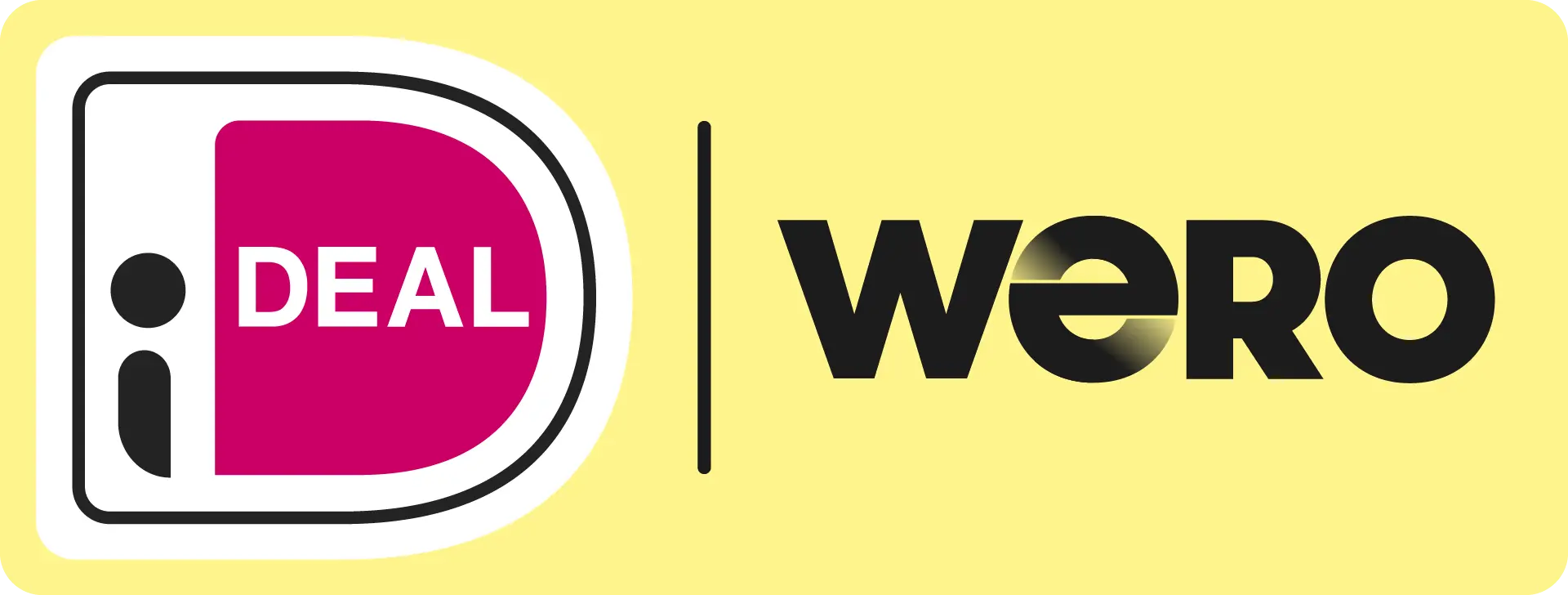 Logo iDEAL Wero